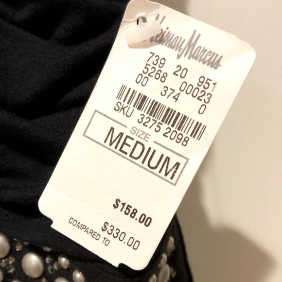 Brand New Faith Connexion Studded Dress - Picture 5 of 8